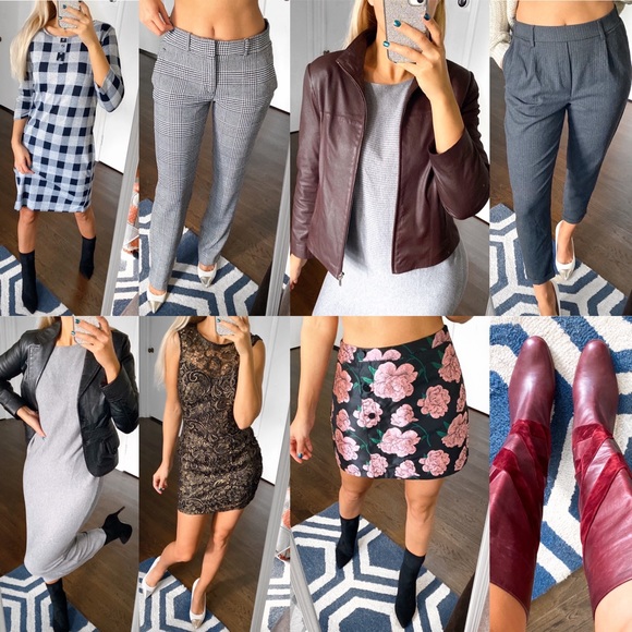 🐚 BONITA GREY SILVER RHINESTONE LONG SLEEVE KNIT TOP! - Picture 13 of 13